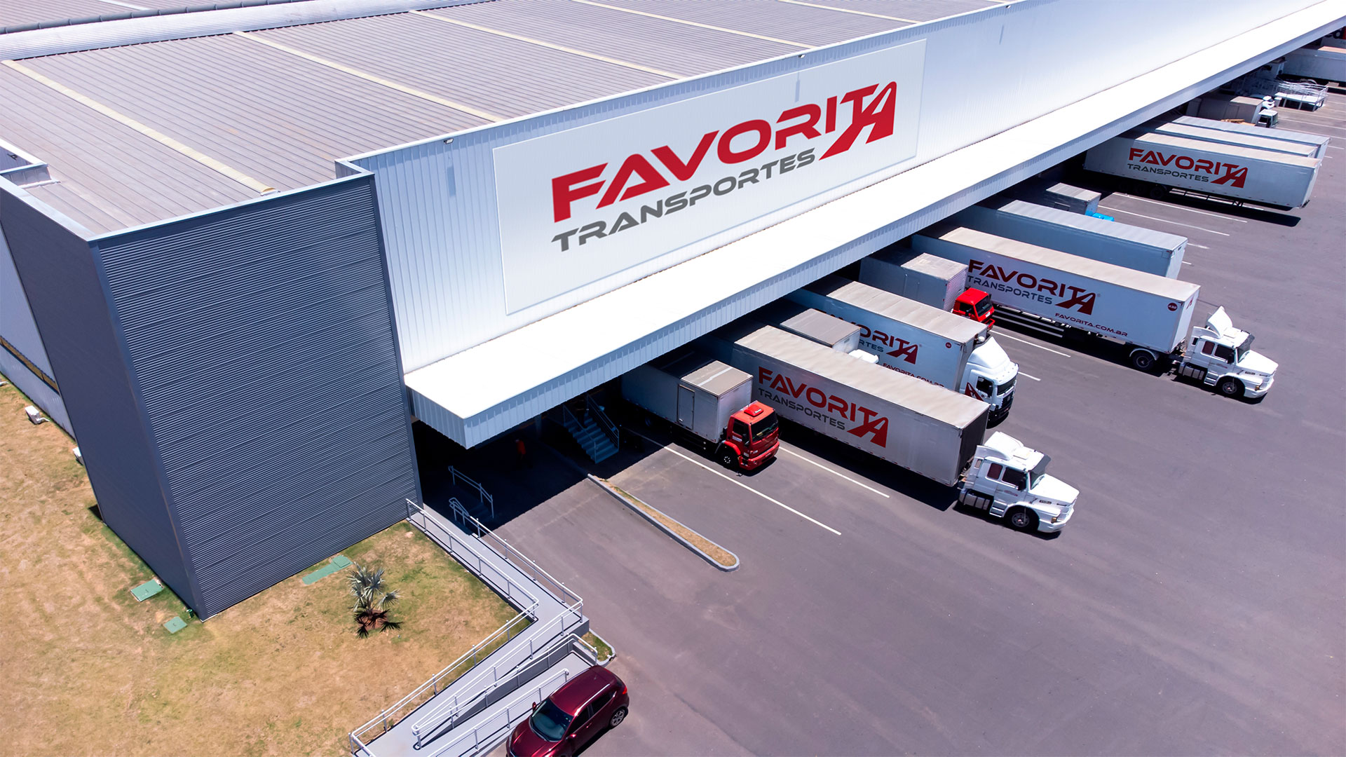 Transportadora em Viana | ES - Favorita Transportes
